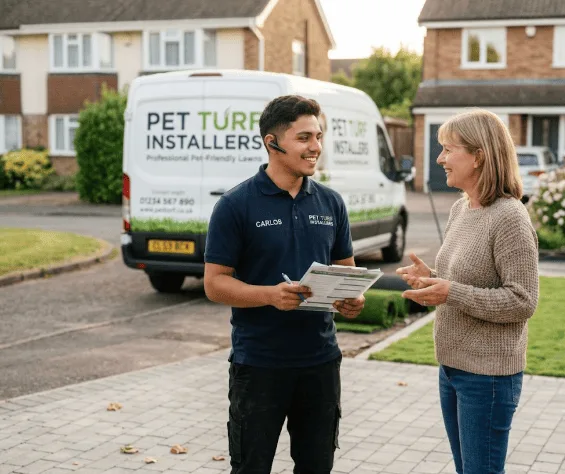 Pet Turf Installation Warren, MI FAQs