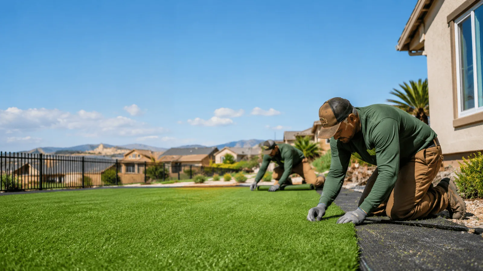Pet Turf Installation in Warren, MI near me
